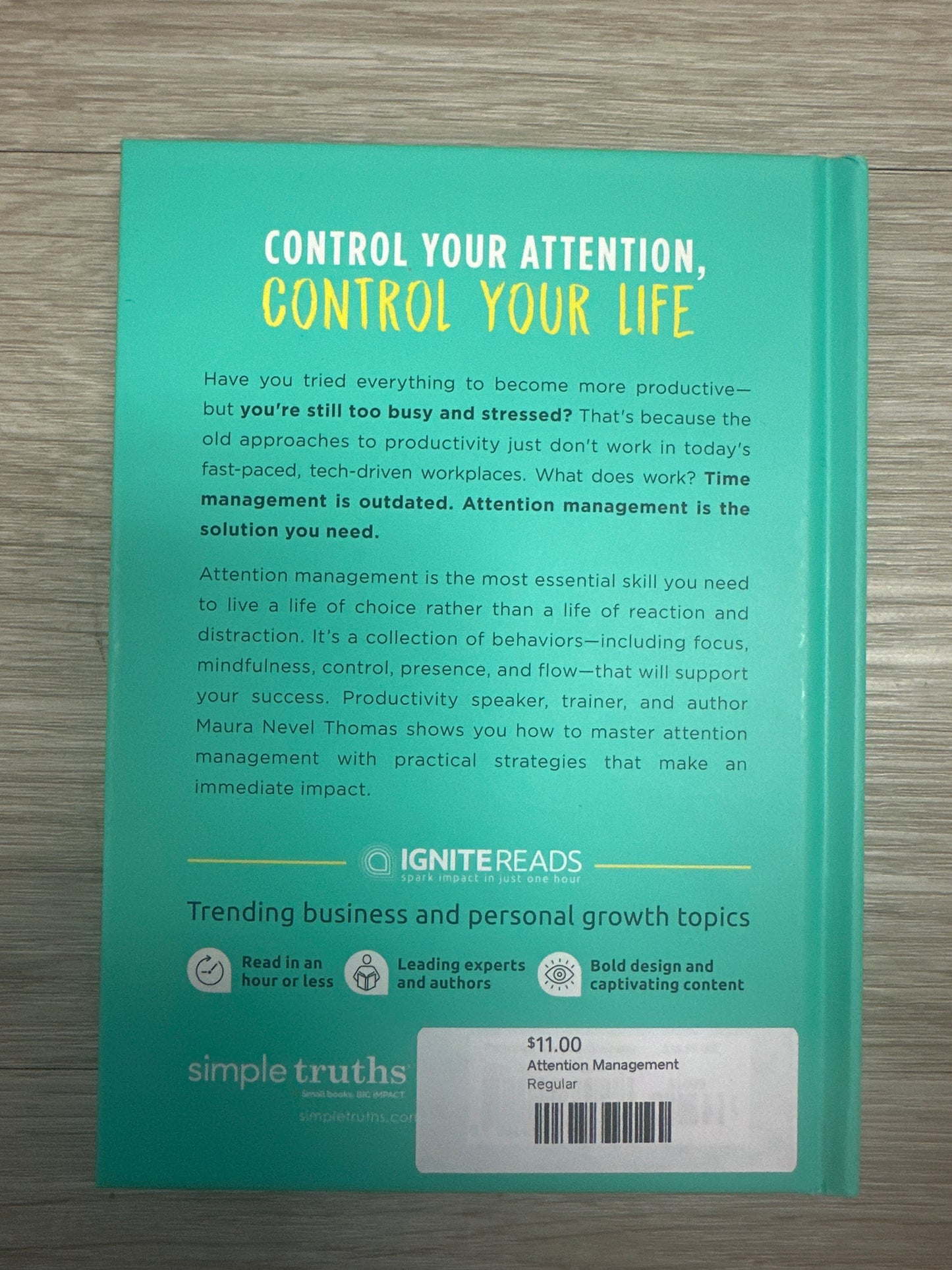 Attention Management