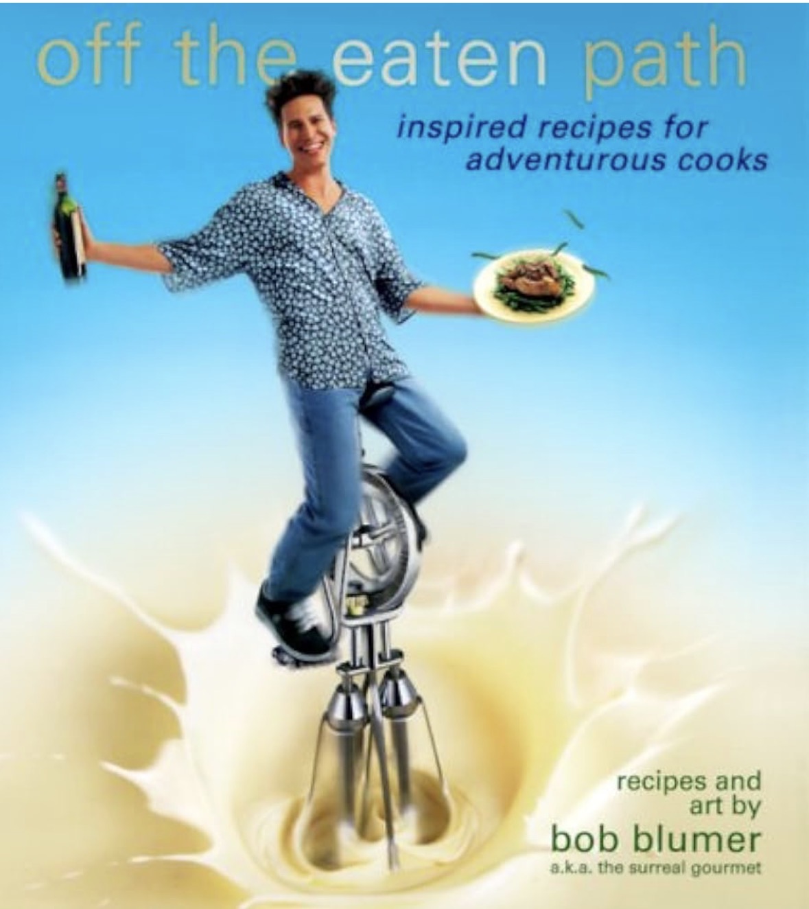 Off the Eaten Path