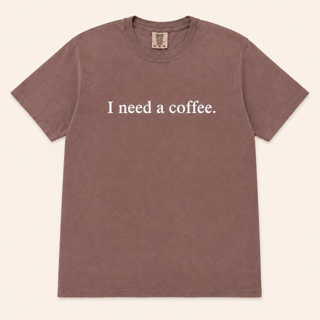 I Need a Coffee