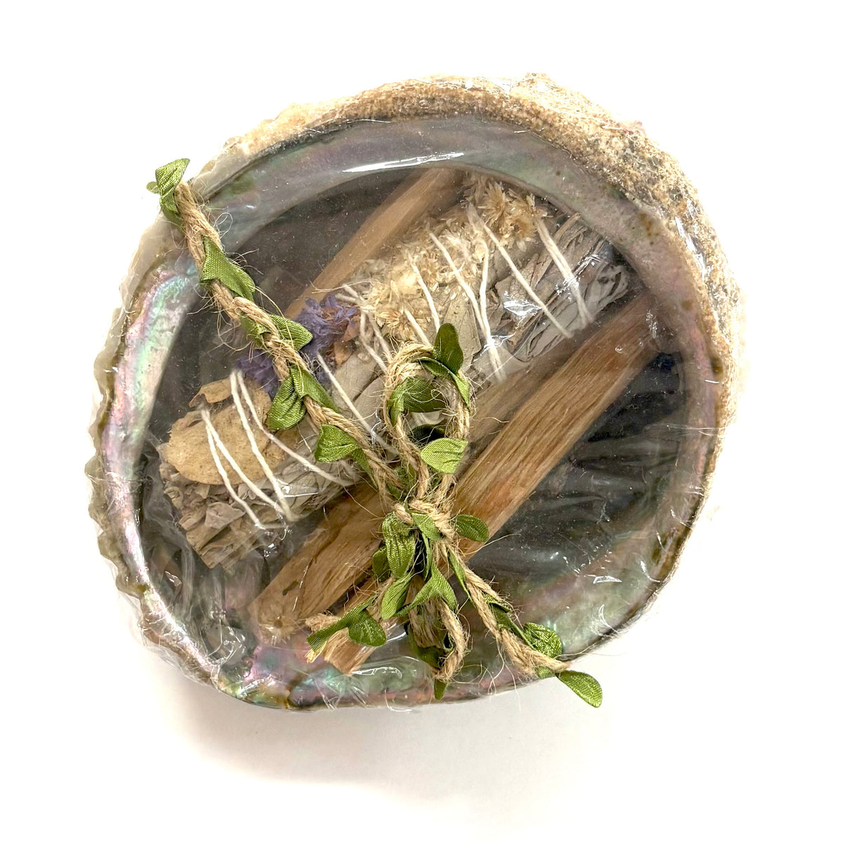Abalone Shell Kits