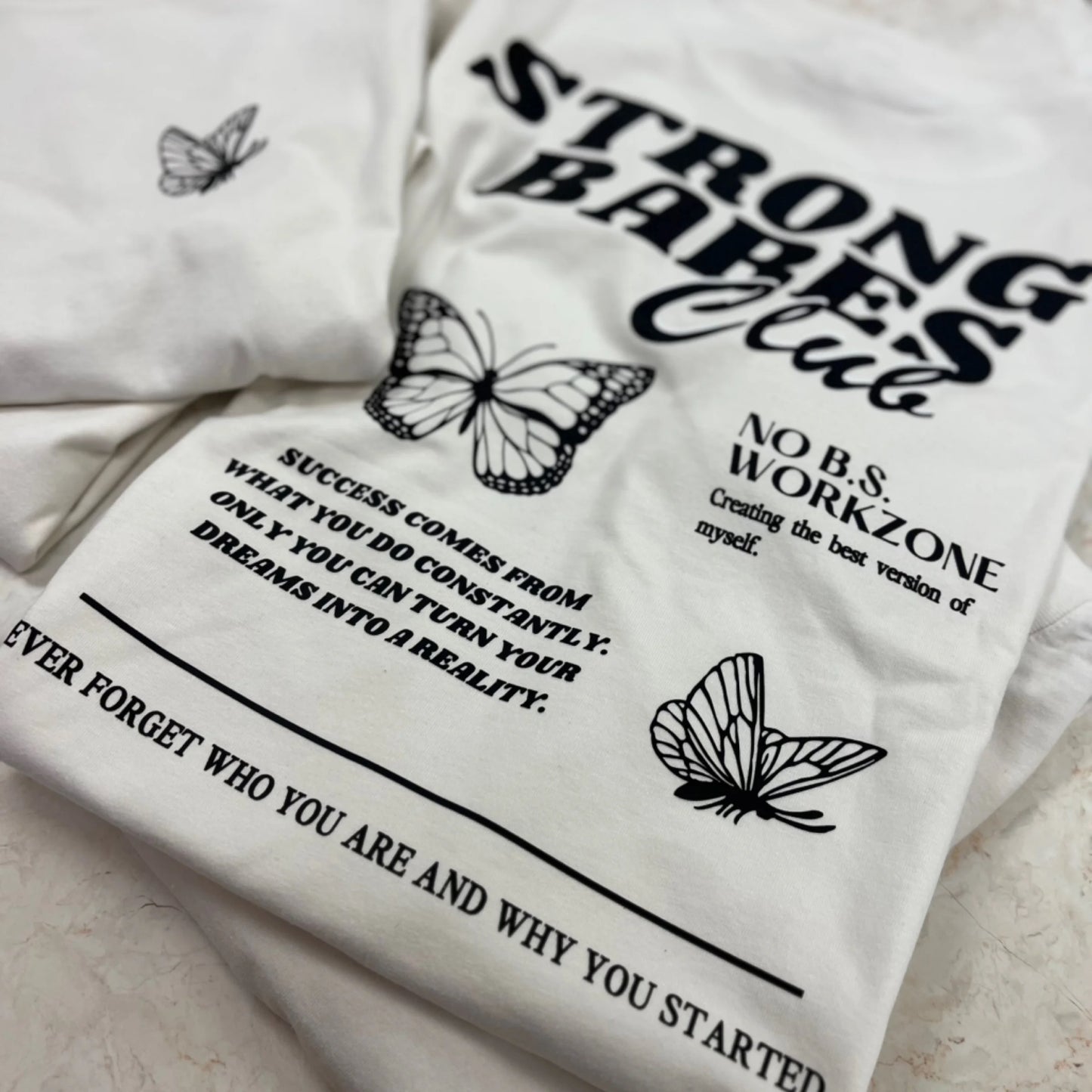 PREORDER-Strong Babes Club Shirt