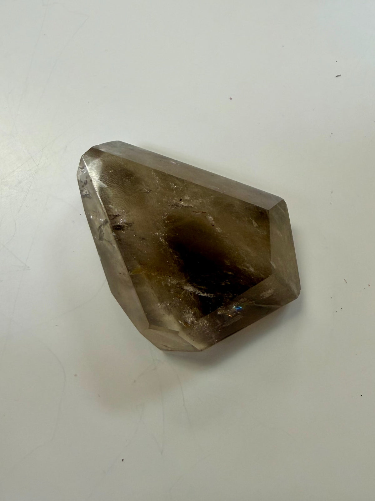 Josh's Smoky Quartz Freeform