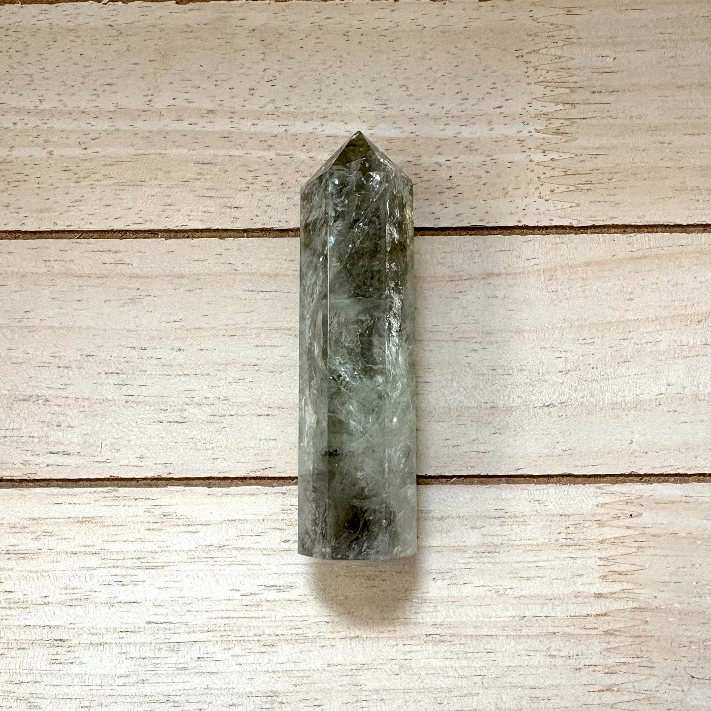 Josh's Green Quartz