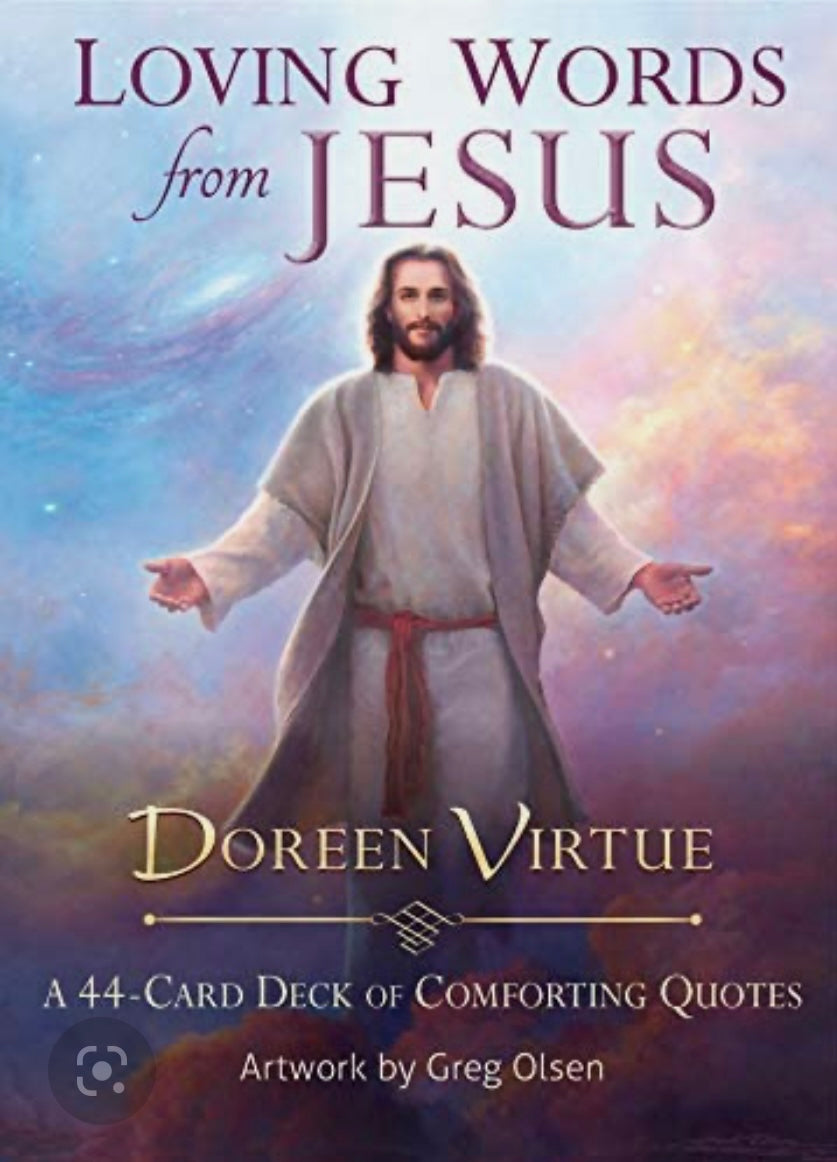 Loving Words Of Jesus Quotes