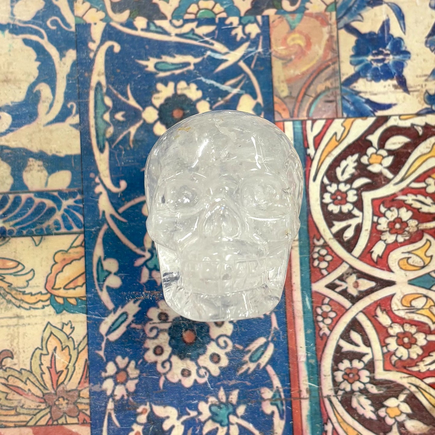 Josh's Clear Quartz