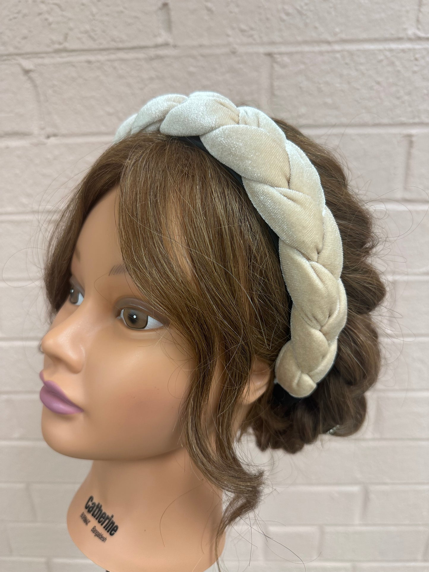 Braided Headband