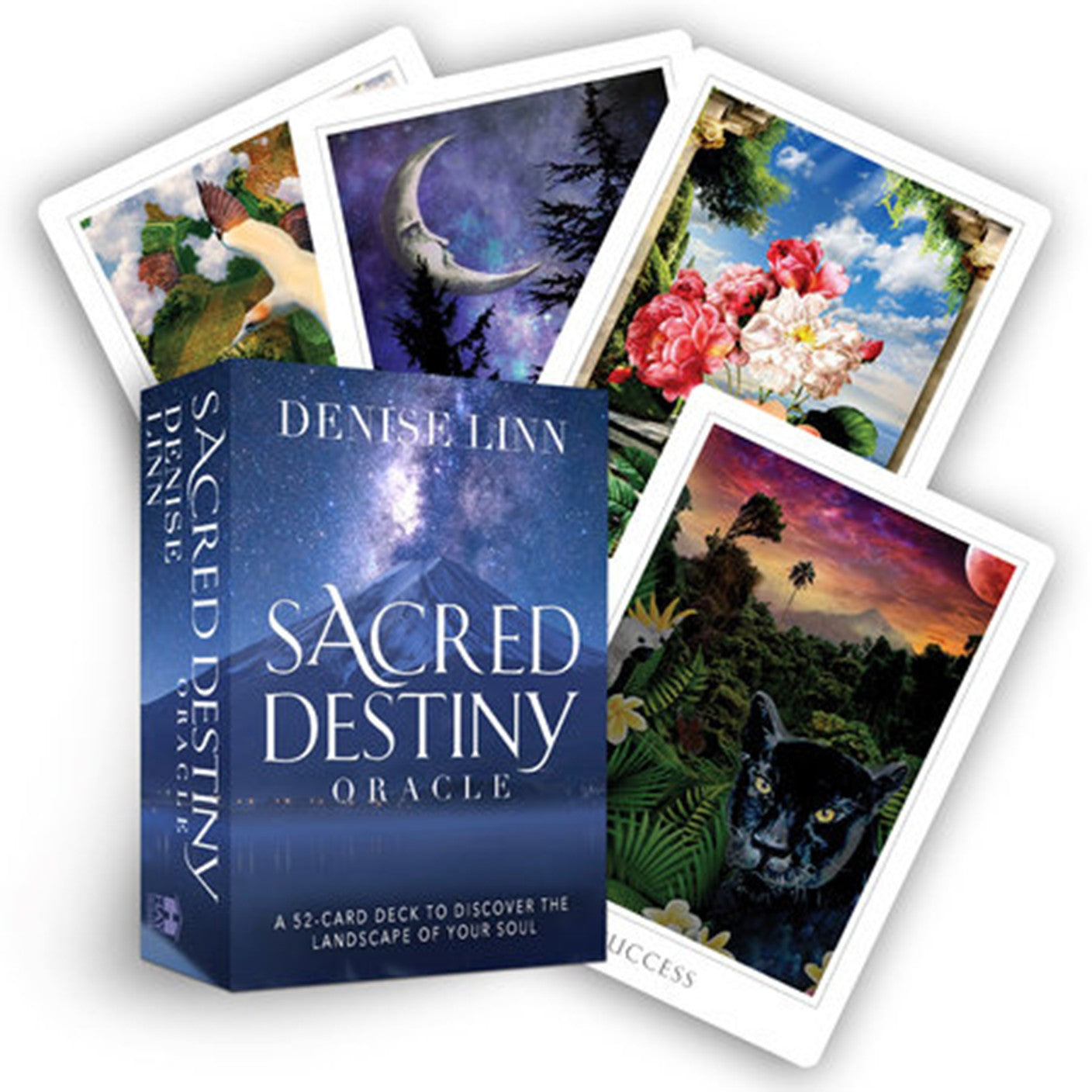 Sacred Destiny Oracle Deck