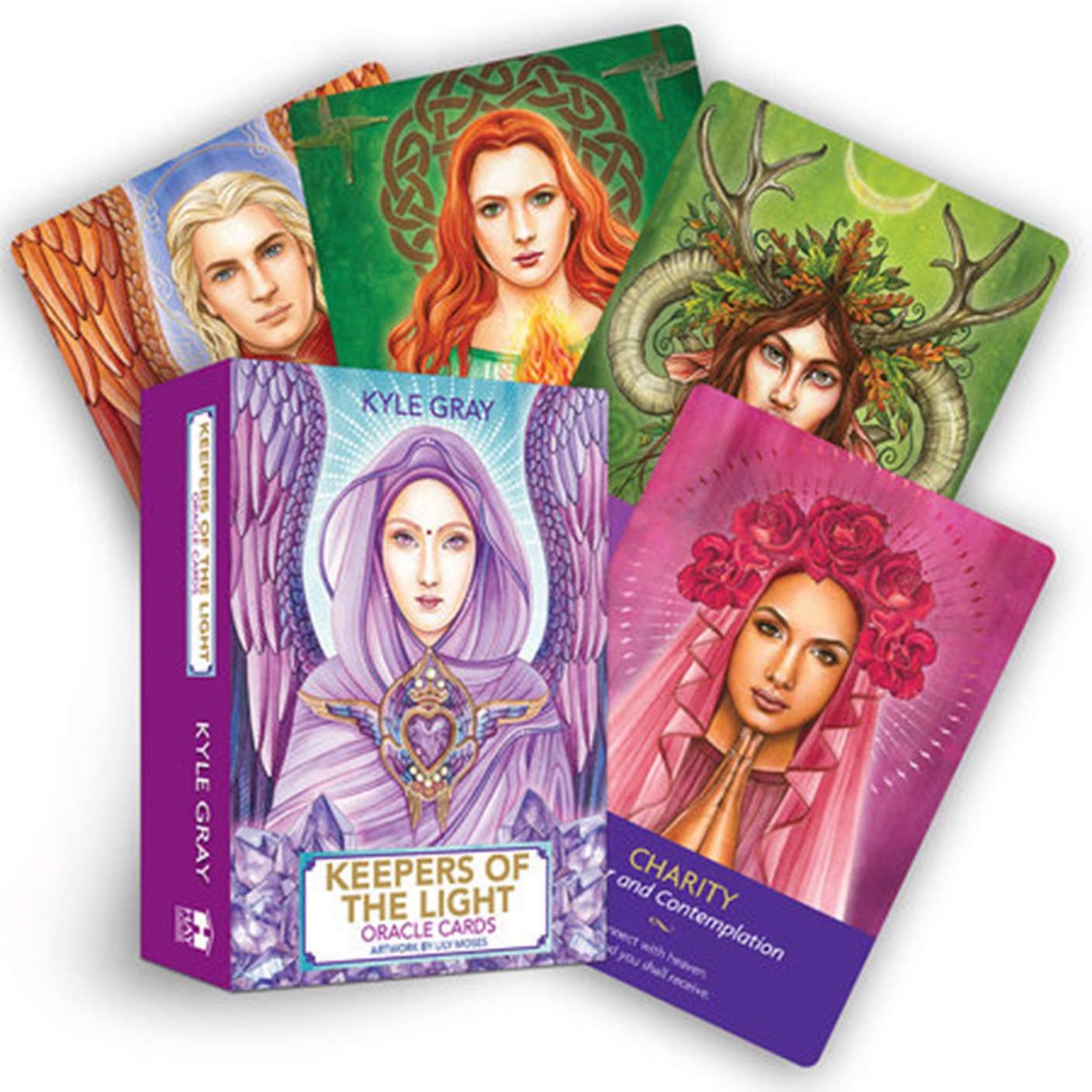 Keepers of the Light Oracle Deck