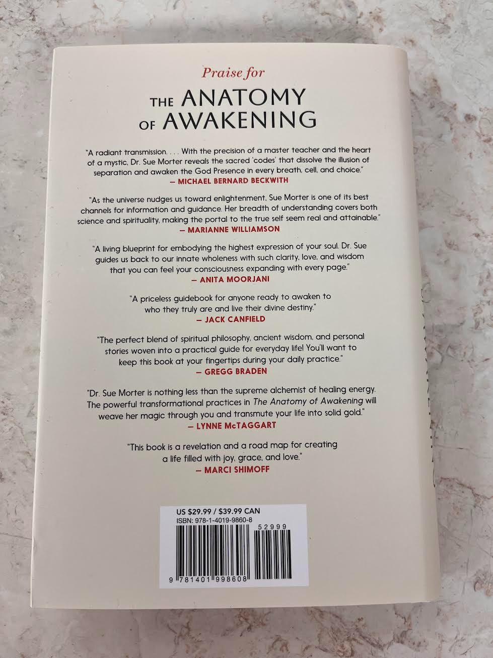 The Anatomy of Awakening