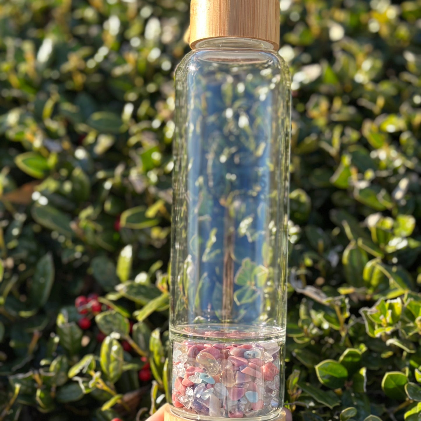 Crystal Bottles