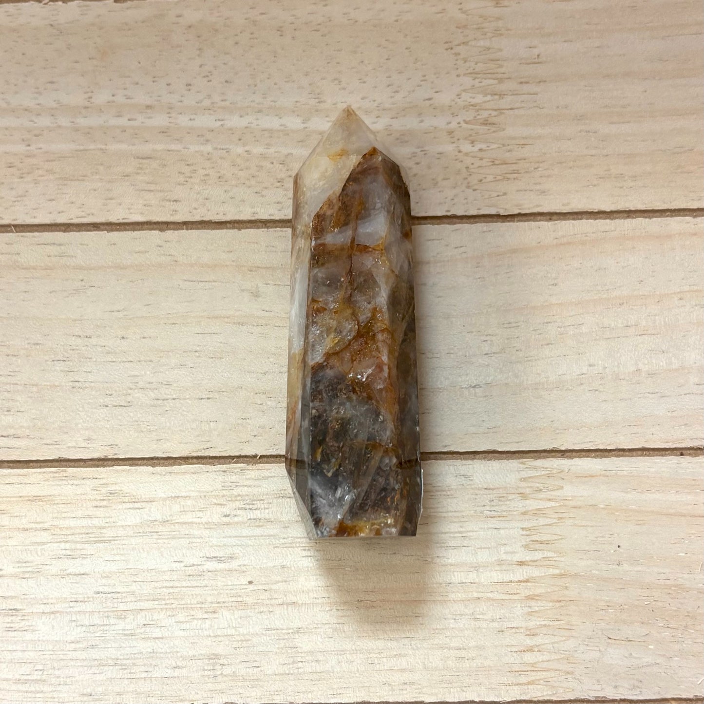 Josh's Fire Quartz
