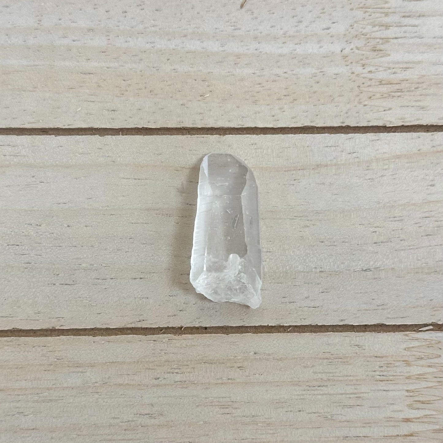 Lemurian Quartz recently added