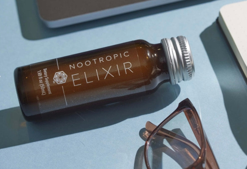 Nootropic Elixir(Grape & Berry)