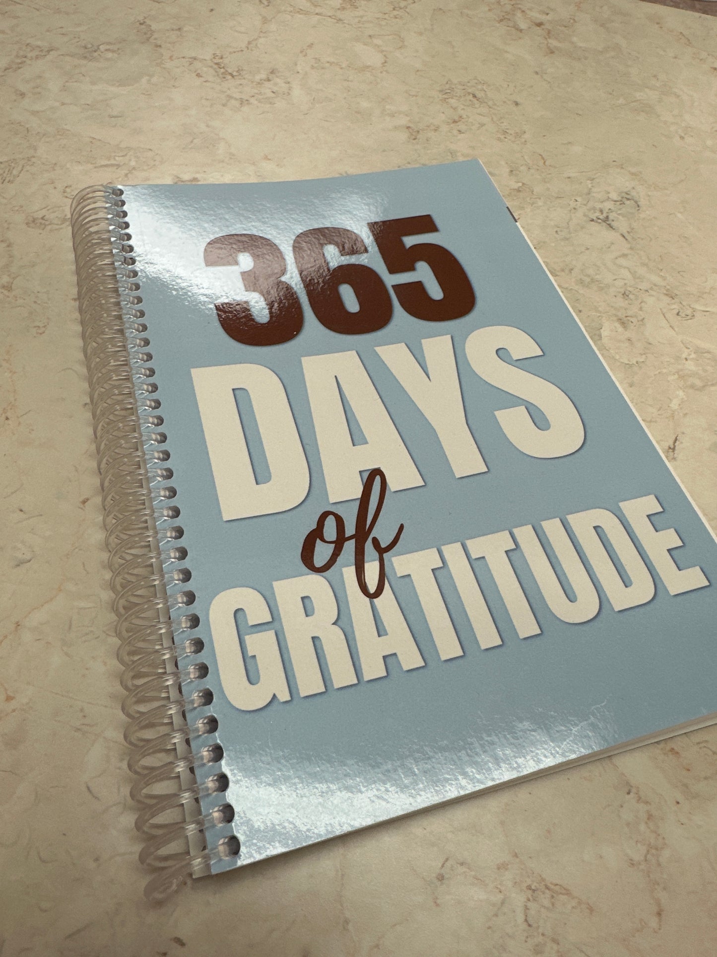 365 Days of Gratitude