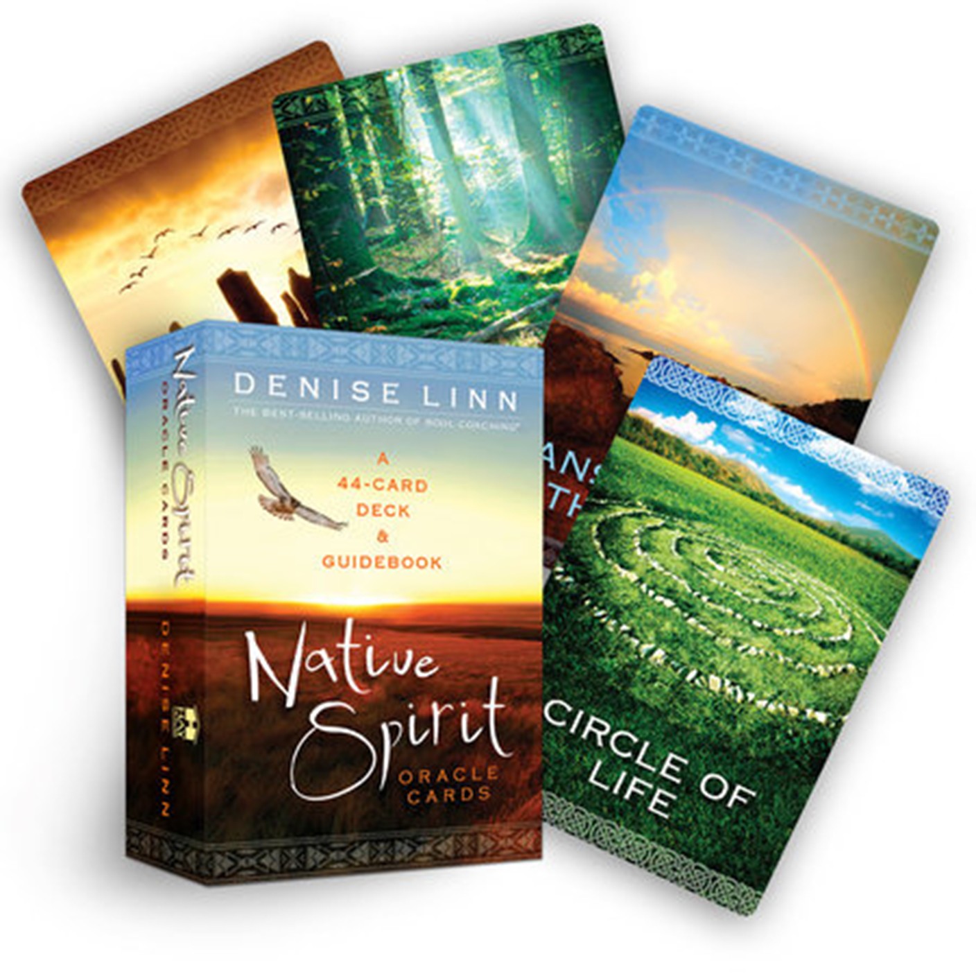 Native Spirit Oracle Deck