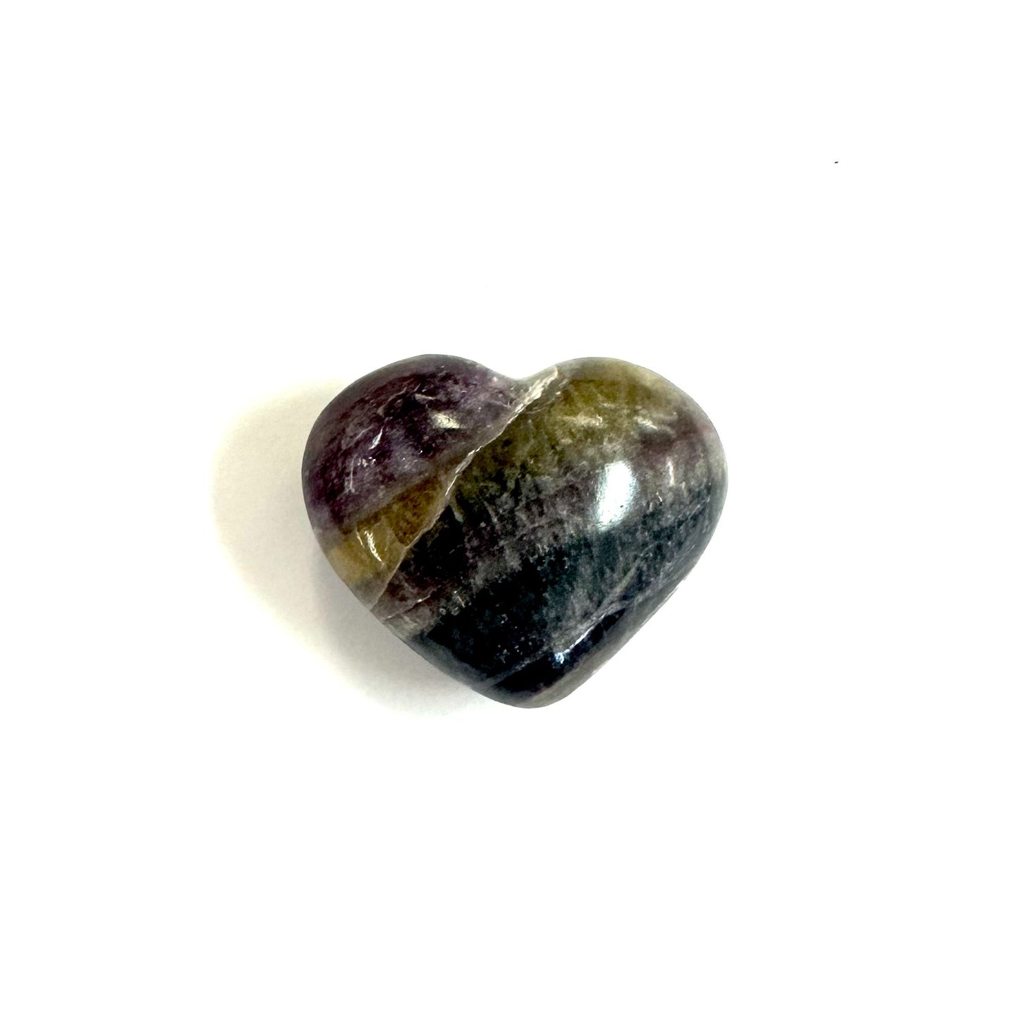 Fluorite recently added