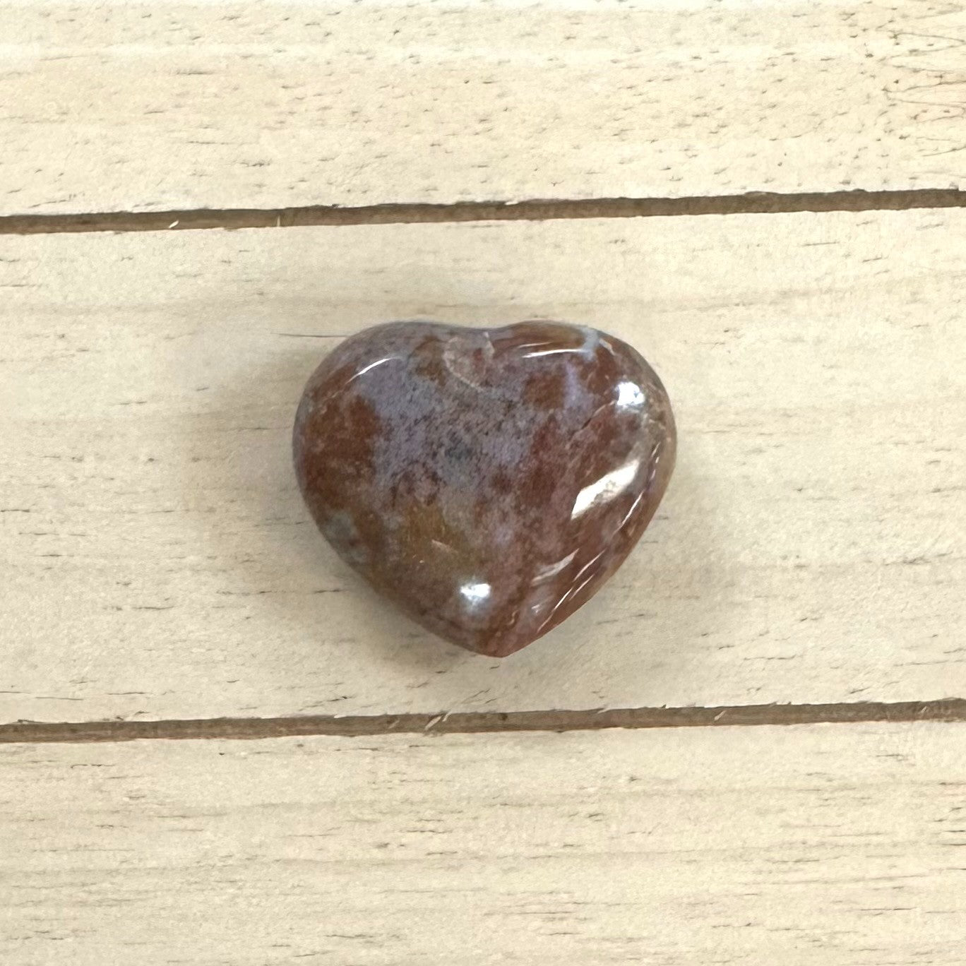 Ocean Jasper recently added