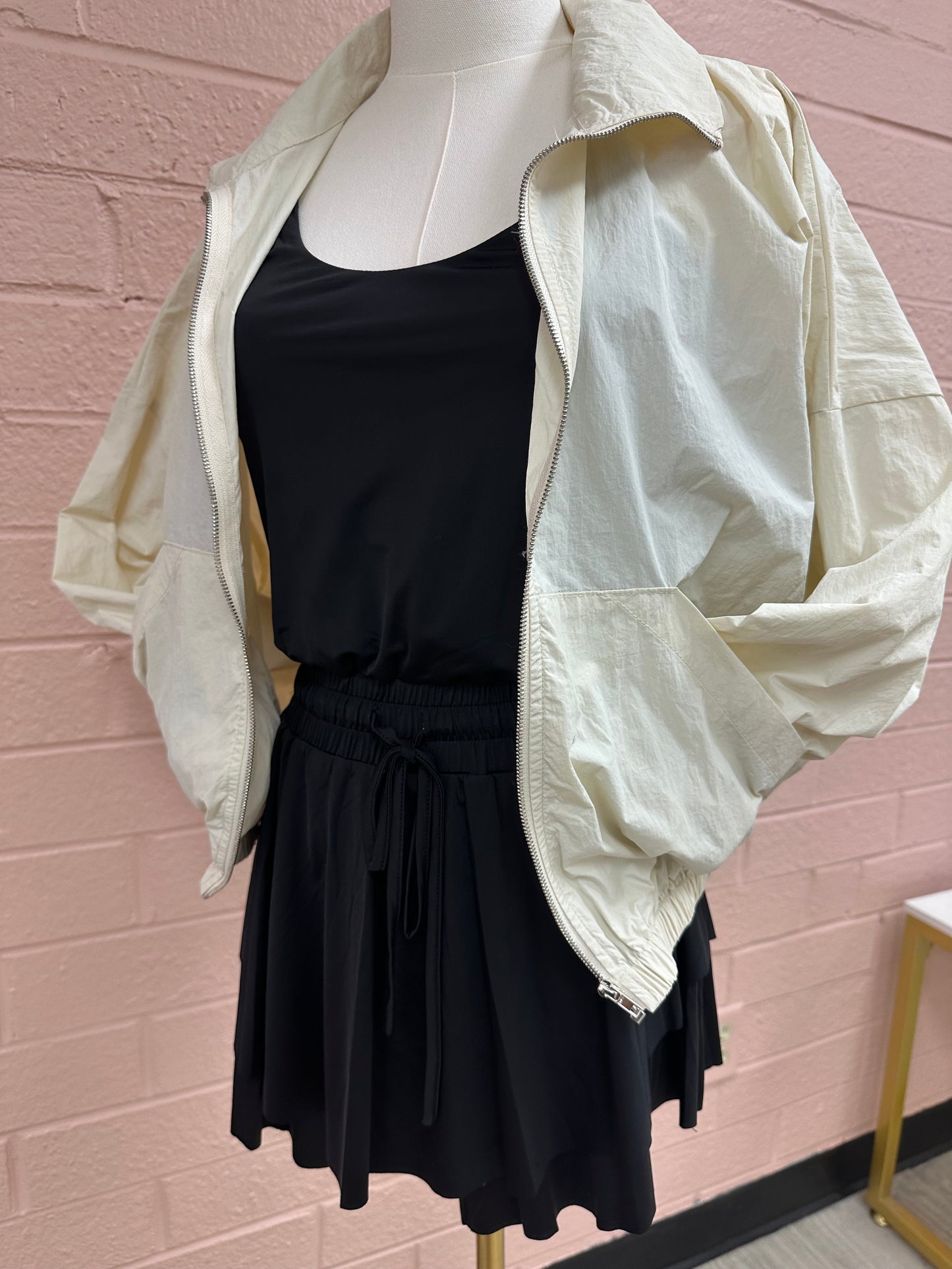 Gloria's Athletic Romper