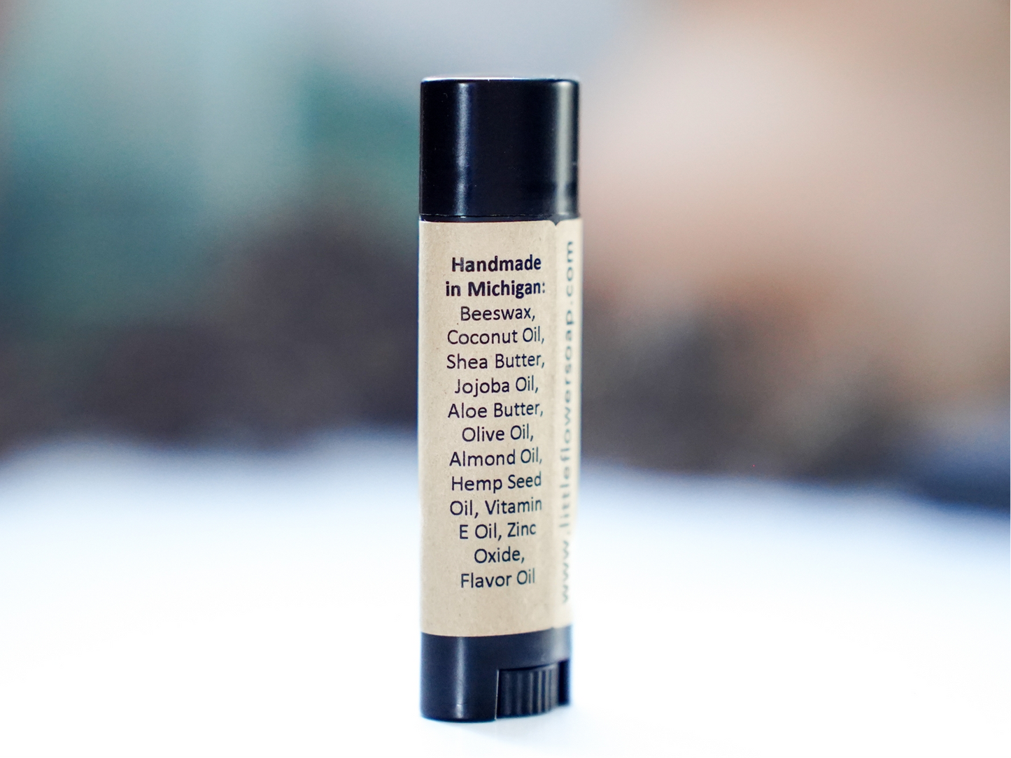 Butter Bier Lip Balm - Harry Potter Inspired Chapstick