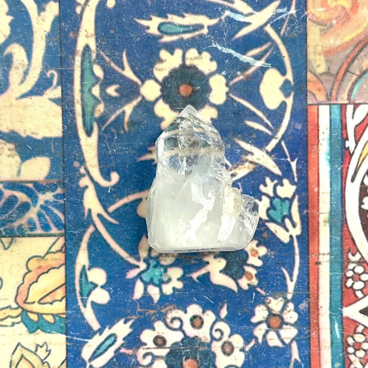 Clear Quartz