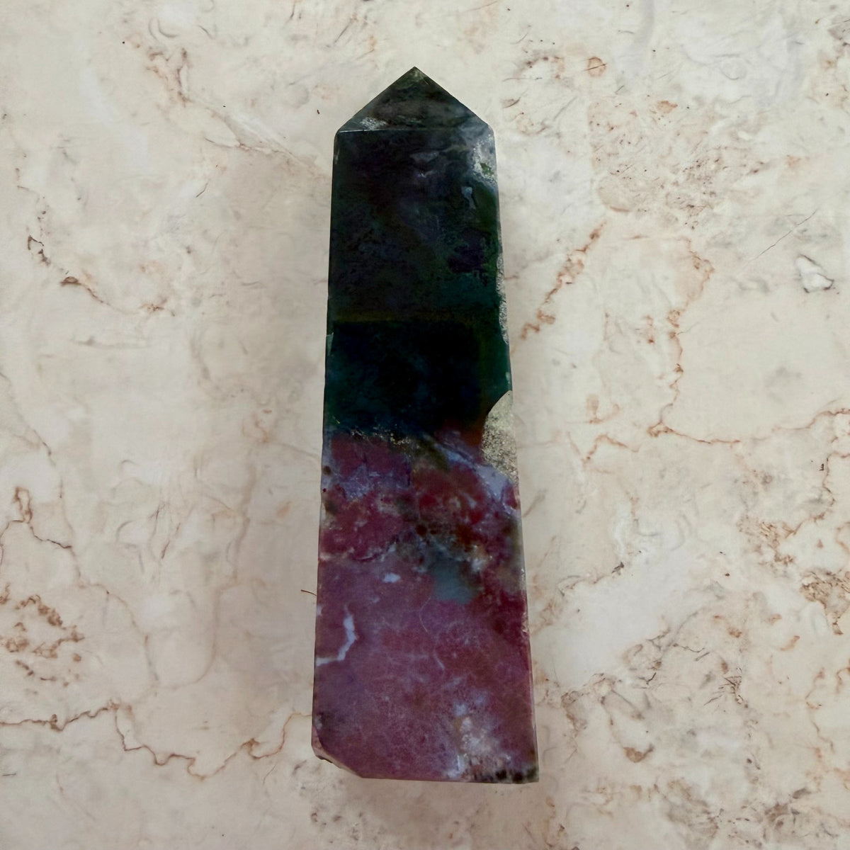 Ocean Jasper Tower