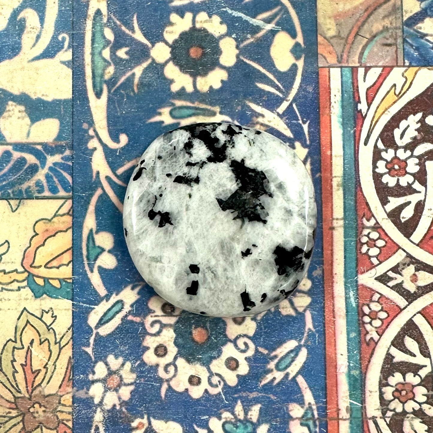 Rainbow Moonstone recently added