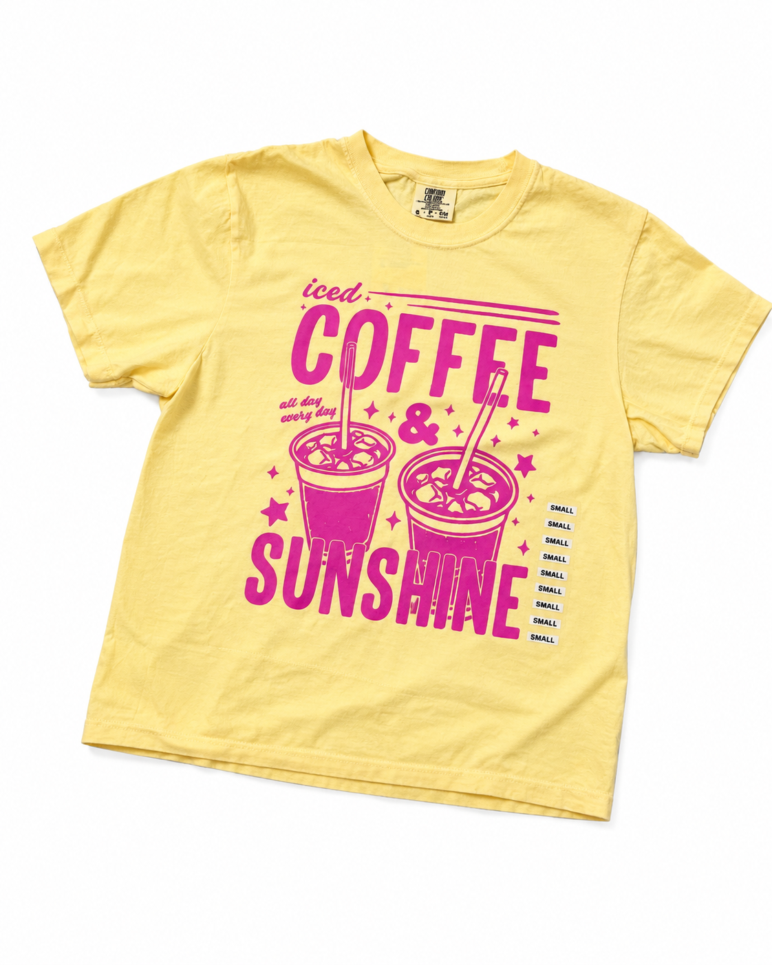 Coffee Sunshine Crop
