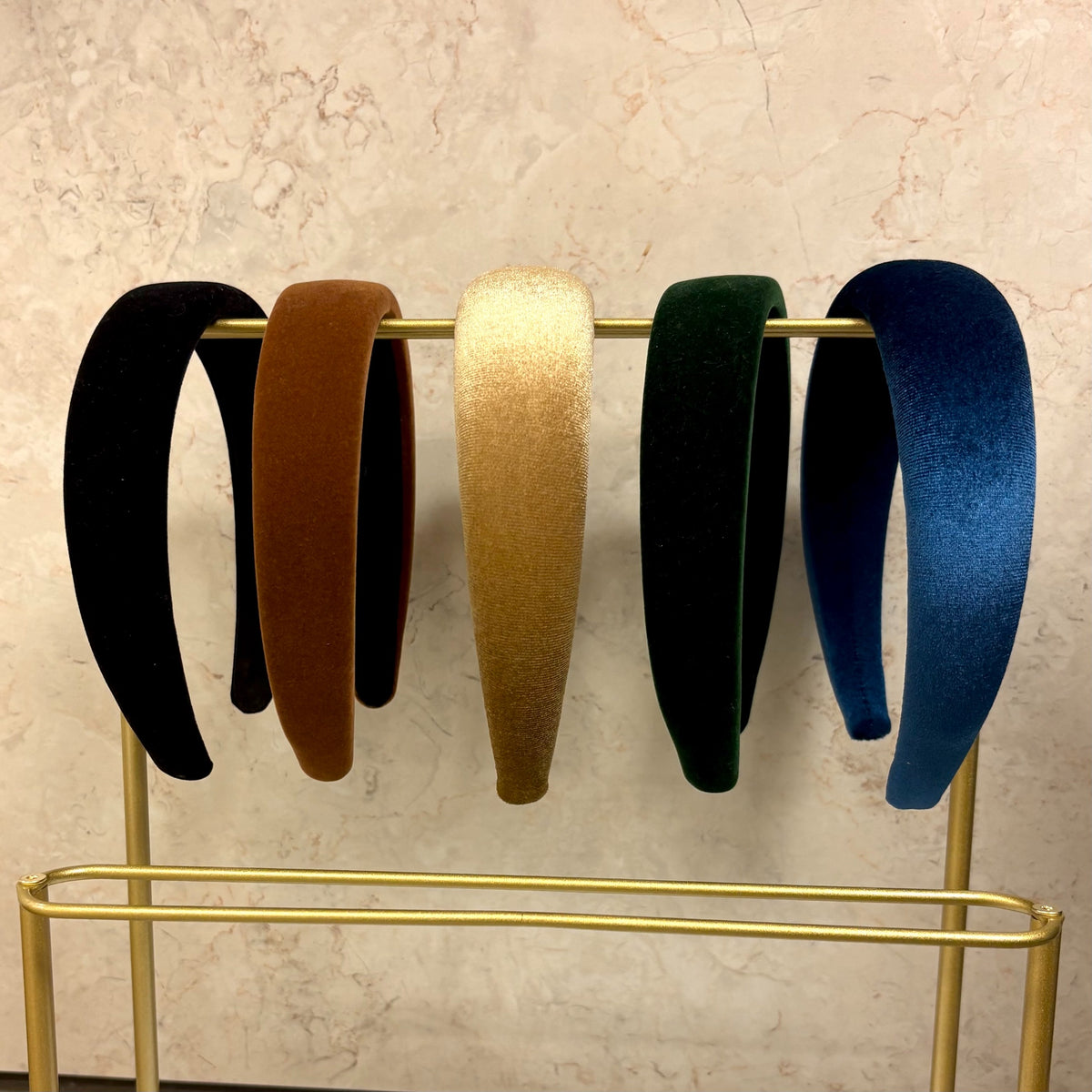 Velvet Headband