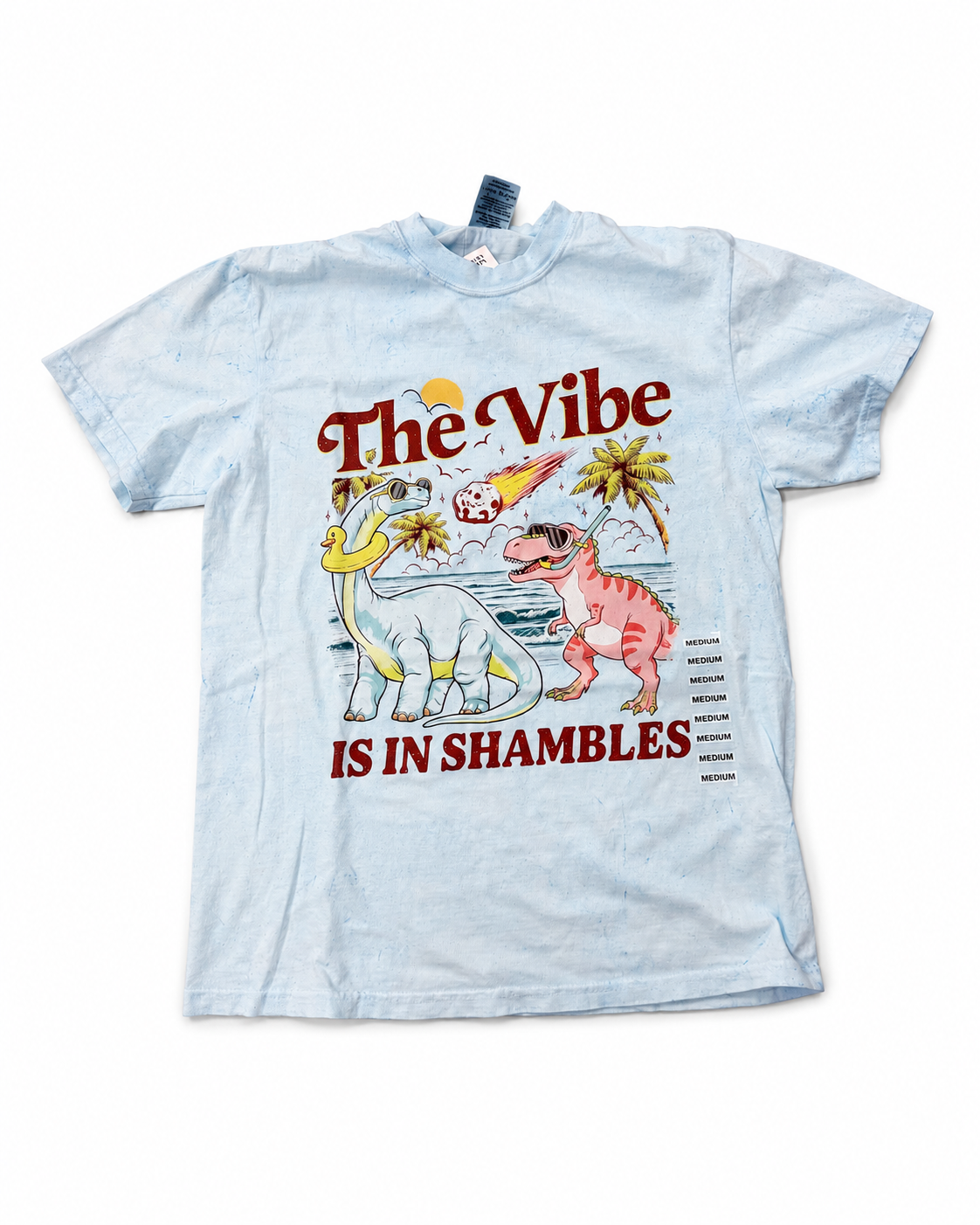 Dino Vibes Tee