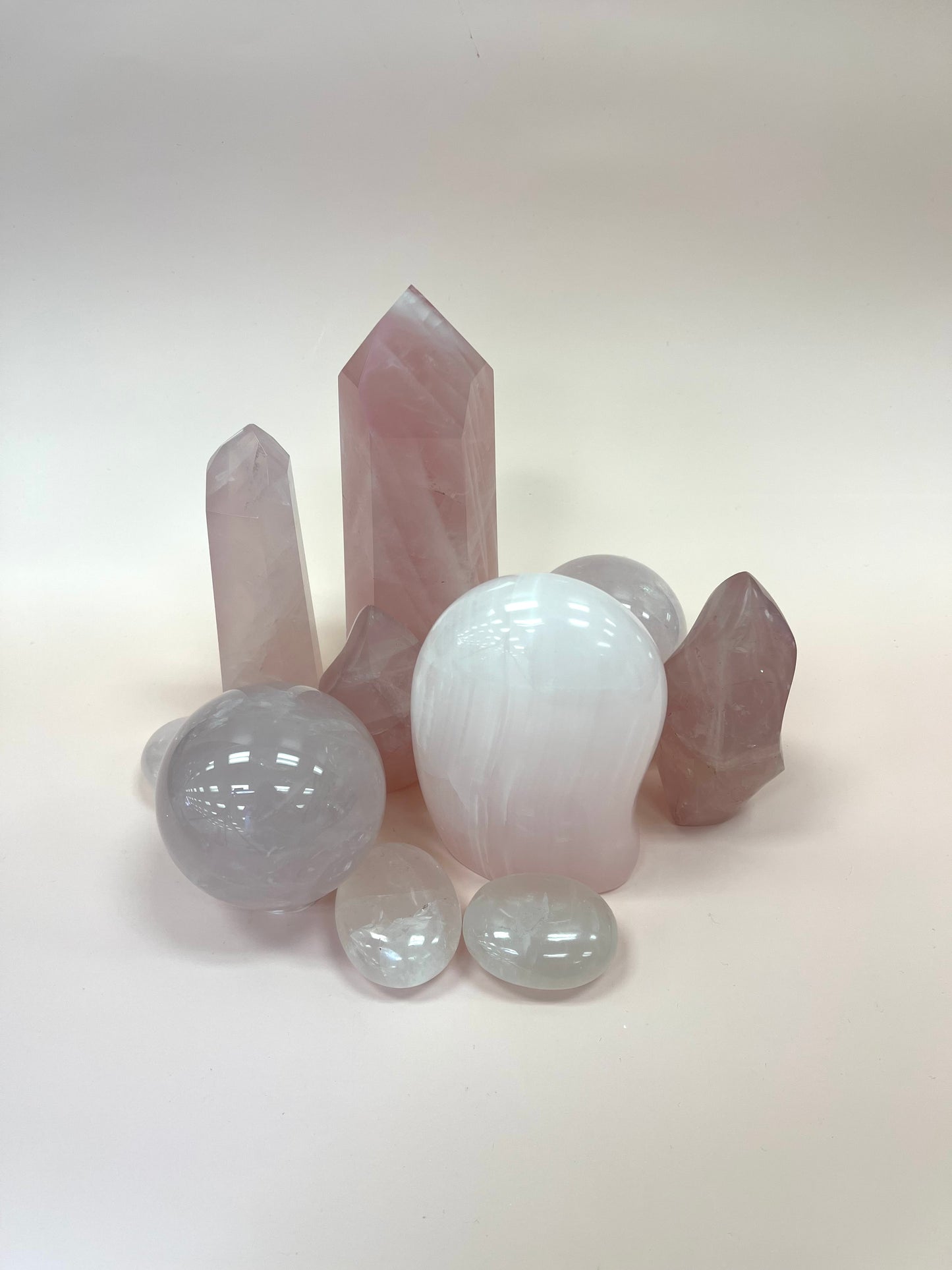 Rose Quartz