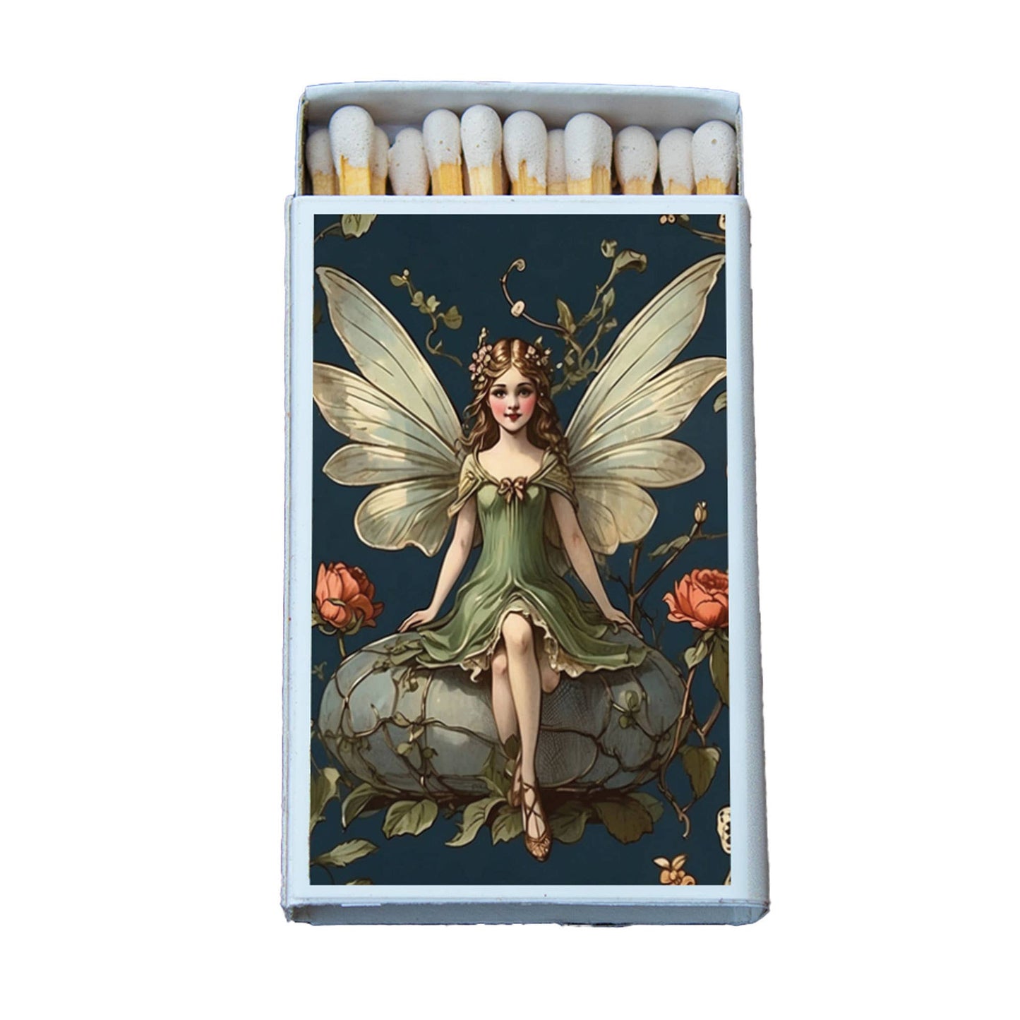 Fairy Matchbox