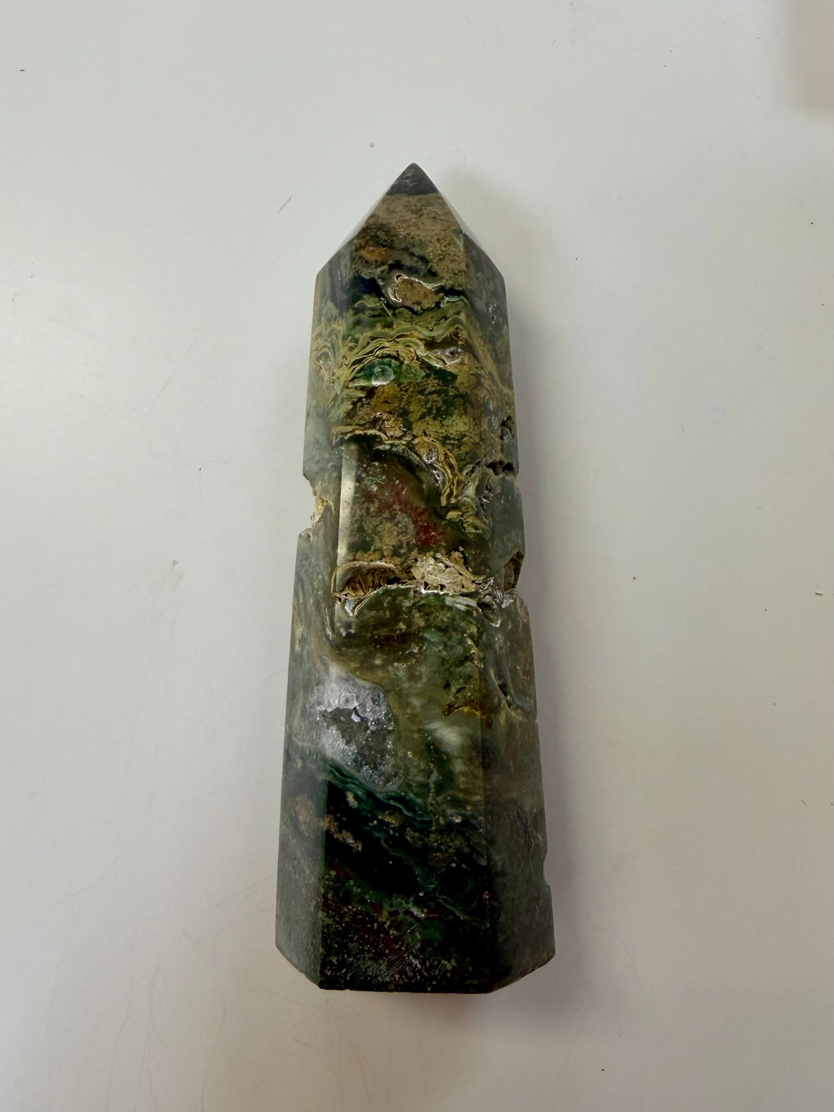 Ocean Jasper Tower 432g