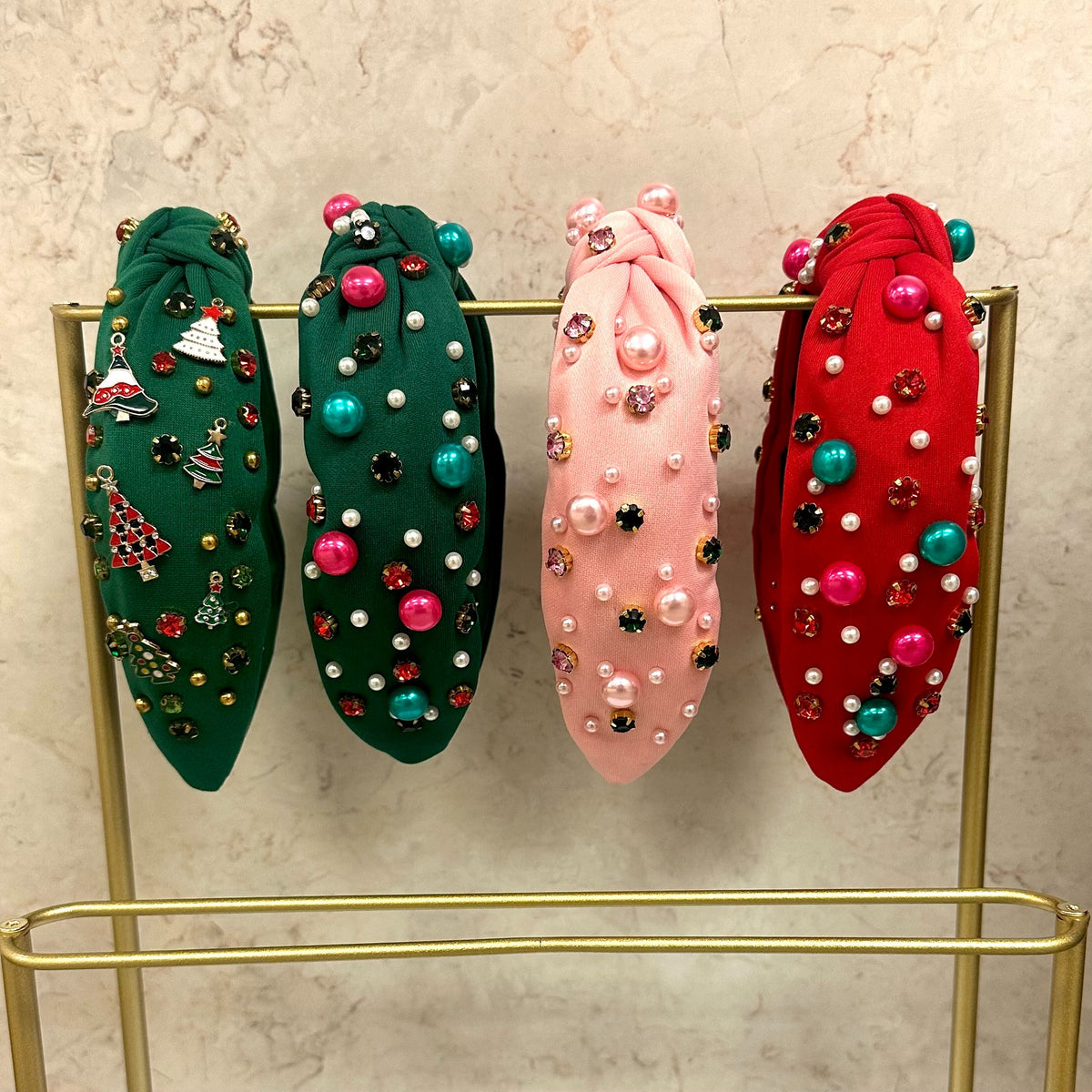 Christmas Headbands
