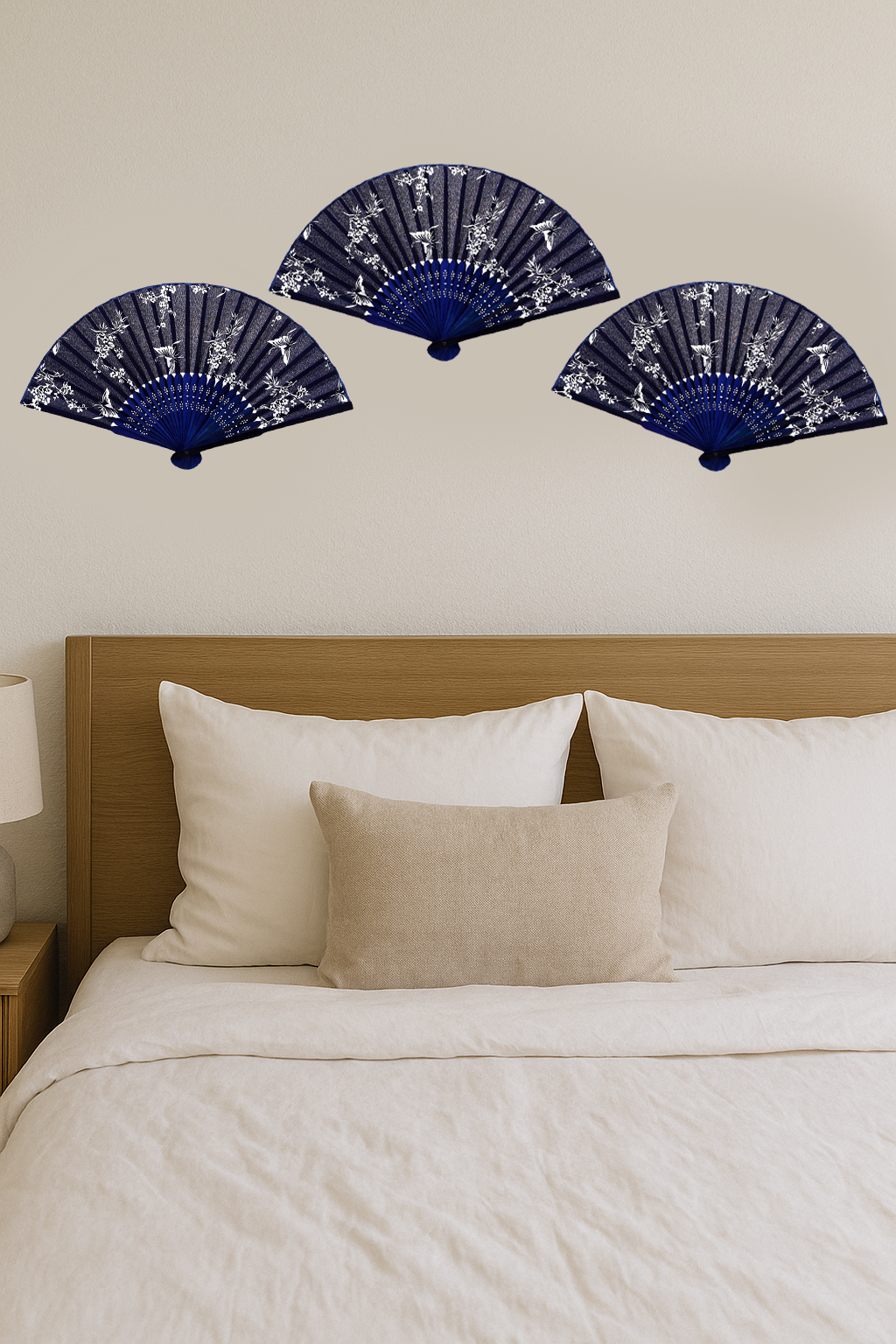 Batik Fan - Assorted