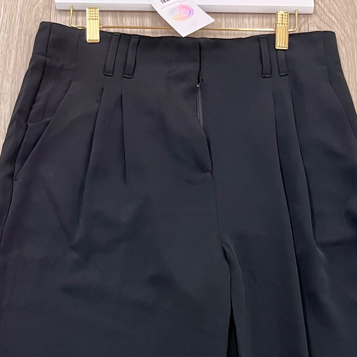Bootcut Trousers