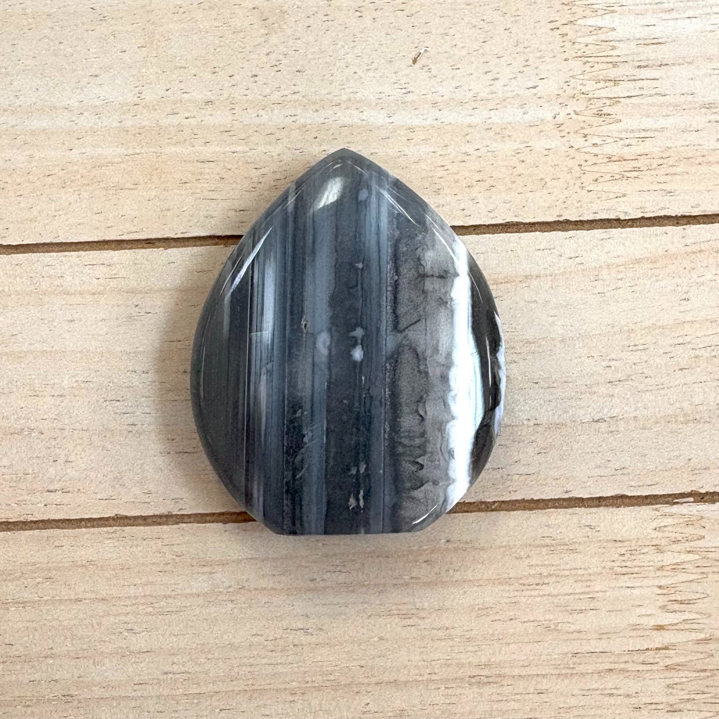 Blue Indian Opal recently added