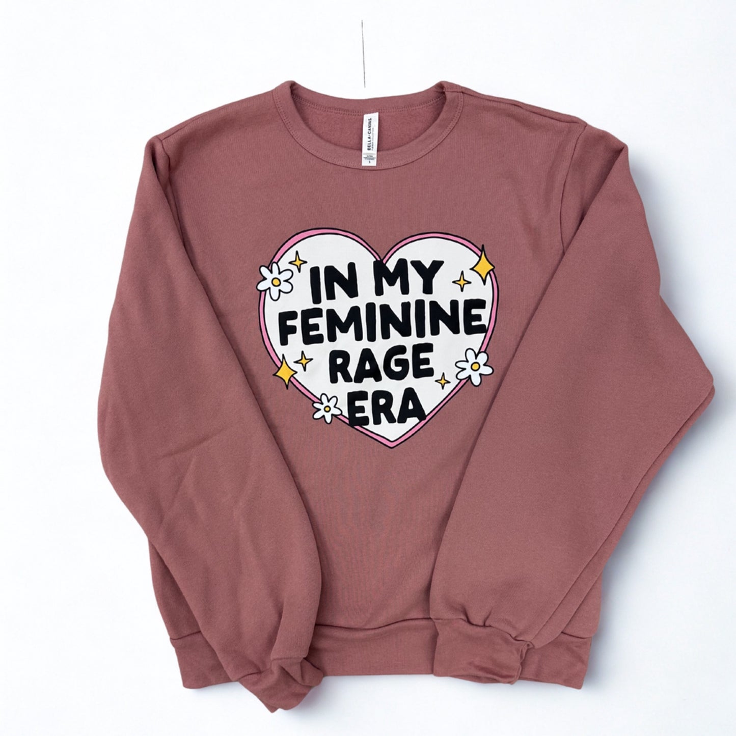 In My Feminine Rage Era