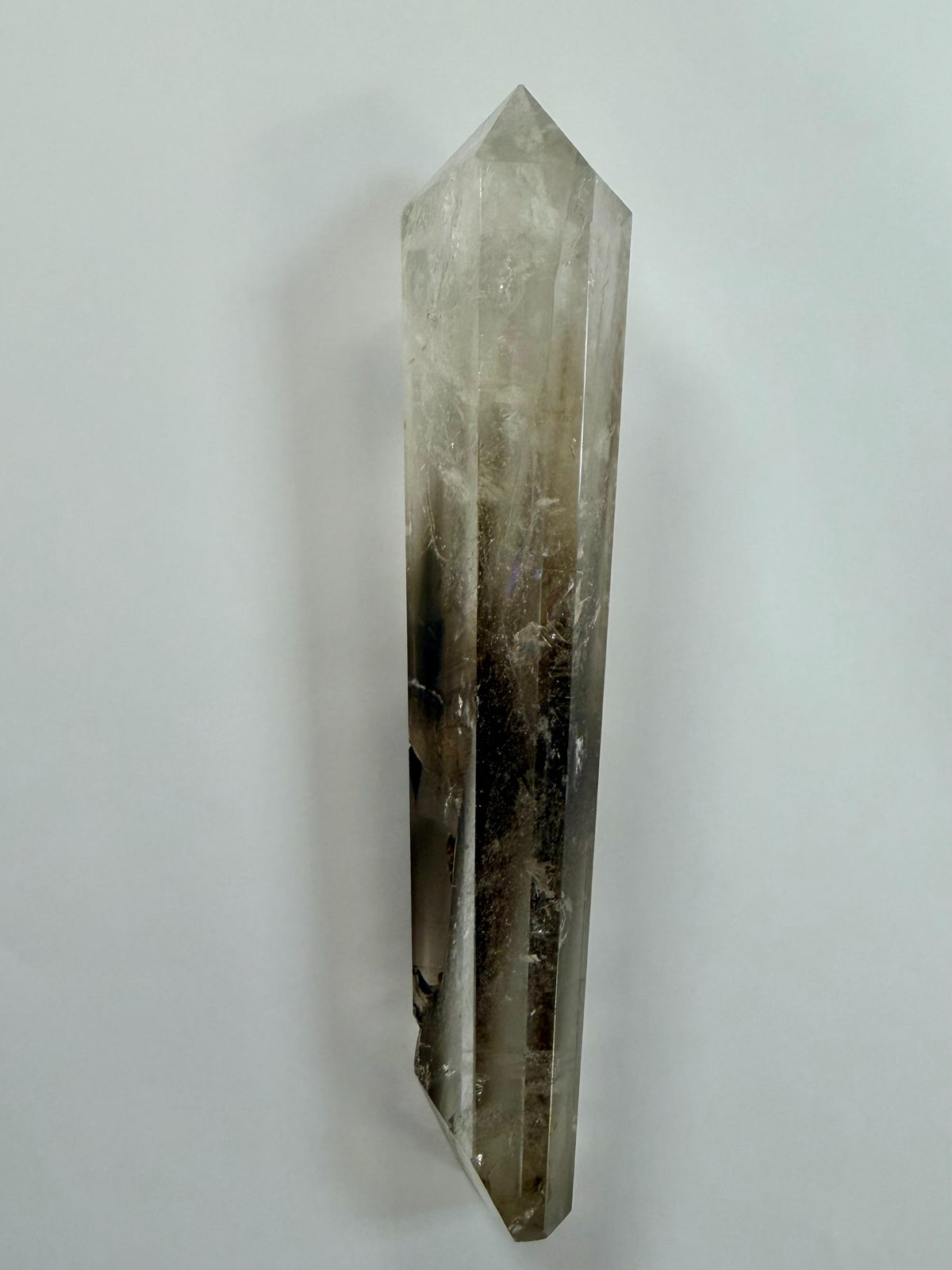 Smoky Quartz Wand