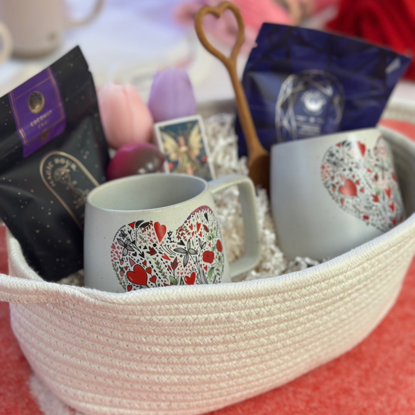 Valentines' Day Baskets