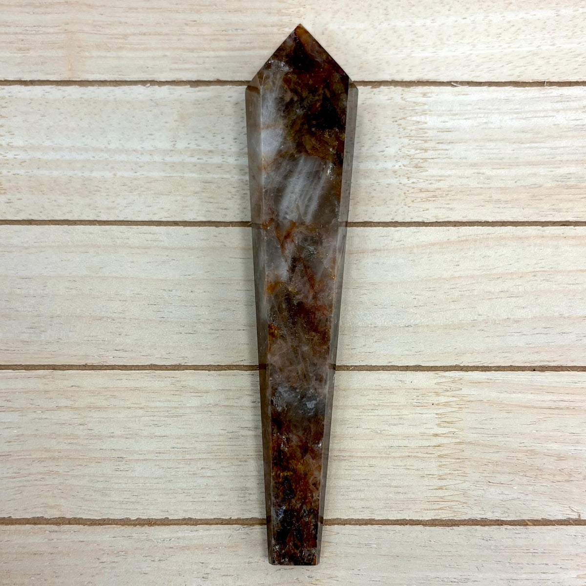 Josh's Fire Quartz