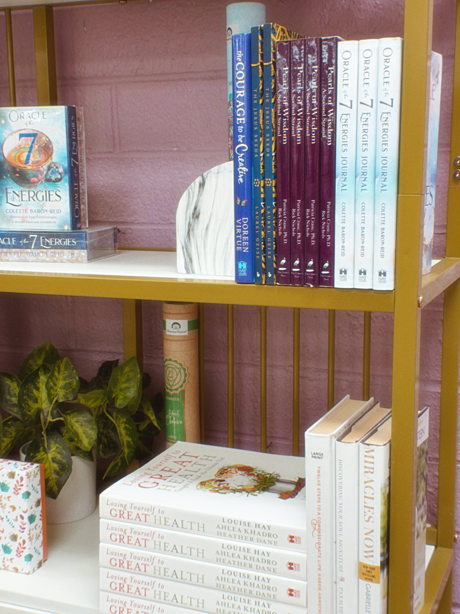 Books and Calendars