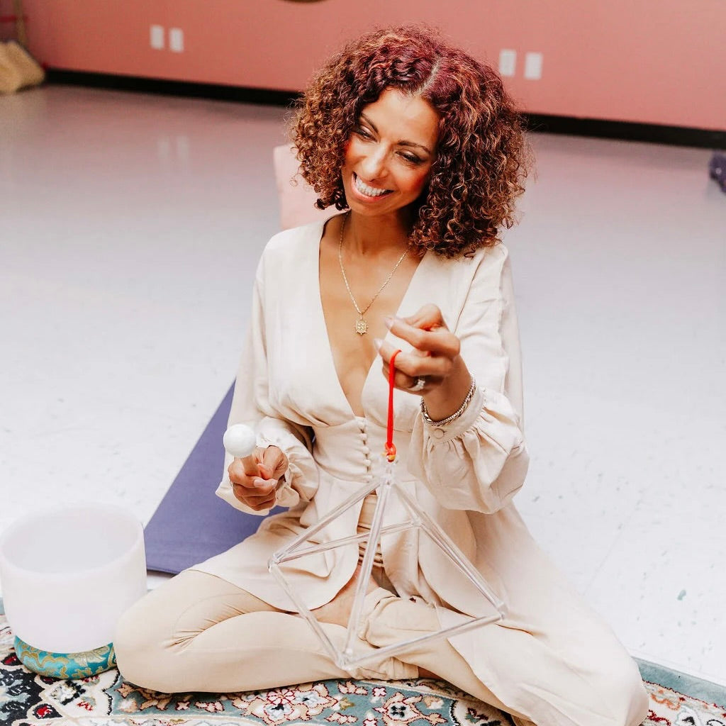 Mind, Body & Spirit
