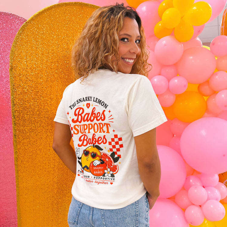 Babes Support Babes Collaborations