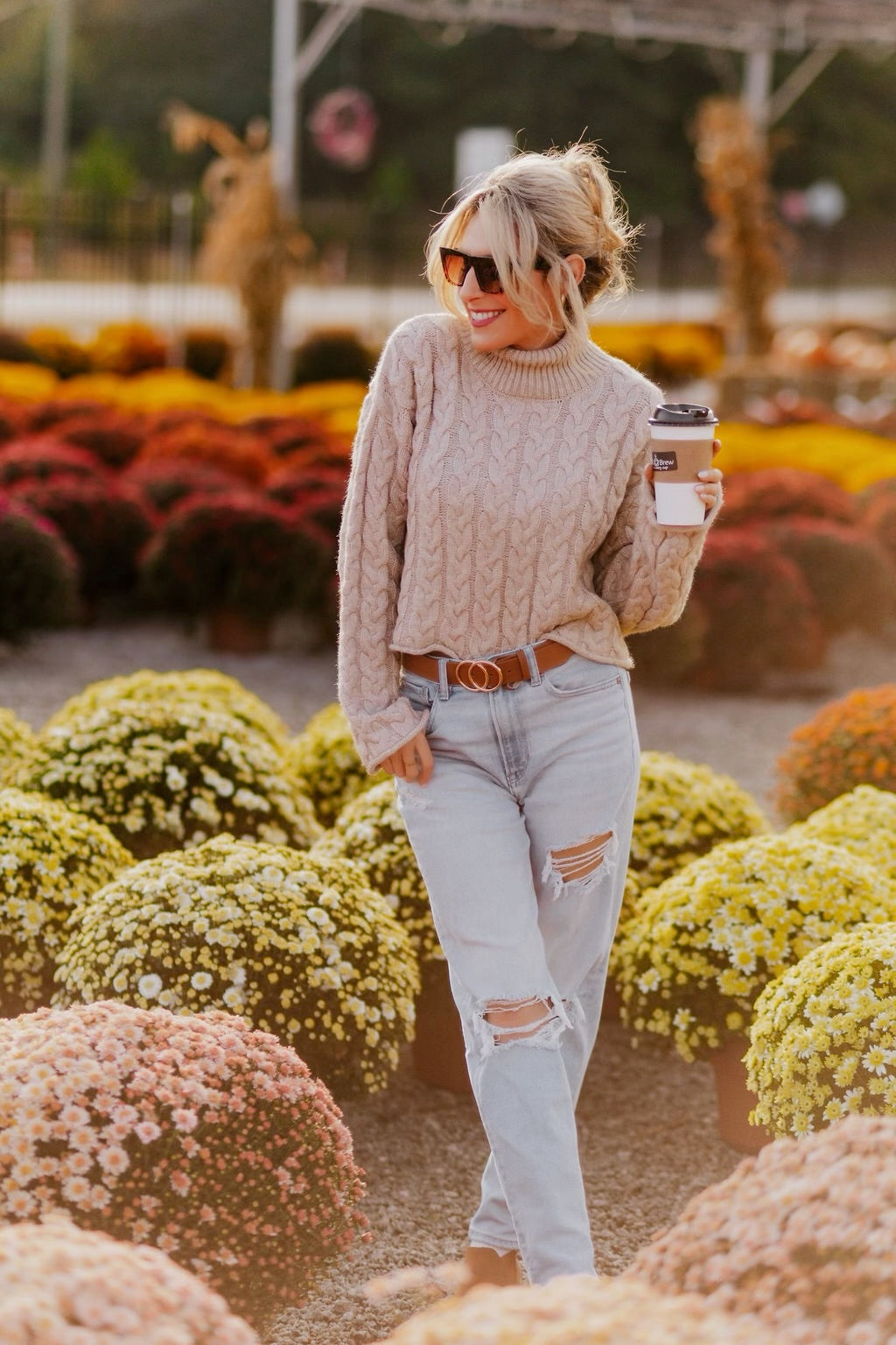 A Sprinkle of Fall