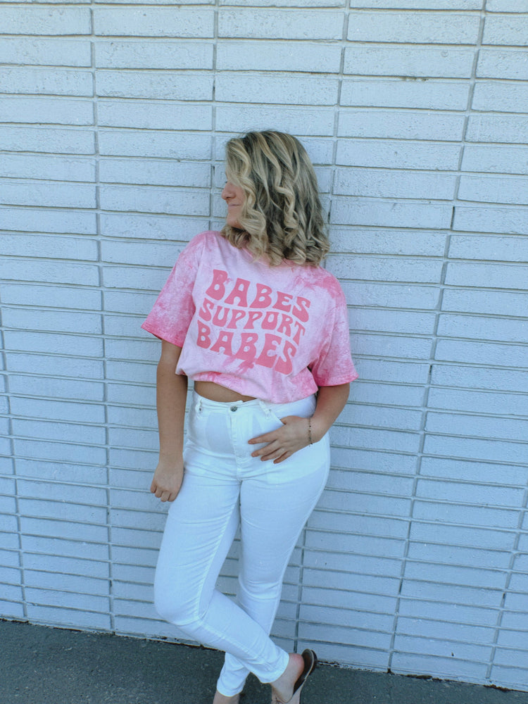 Babes Support Babes T-Shirts