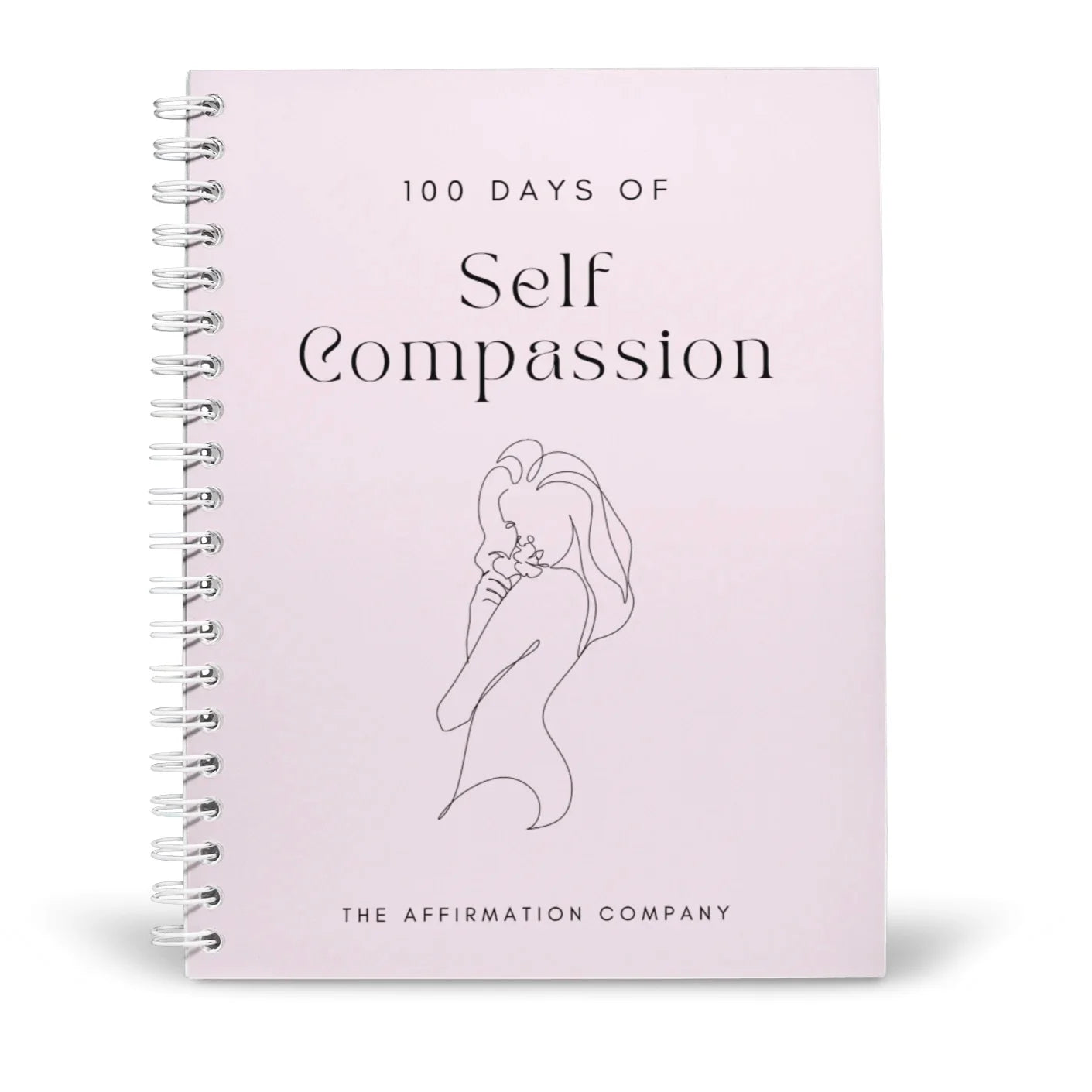 100 Days of Self Compassion