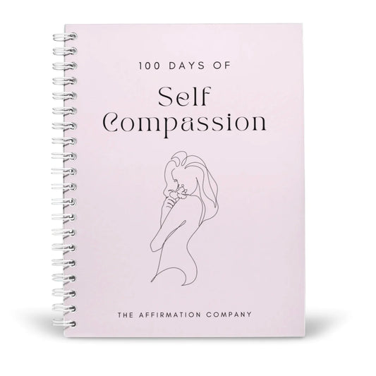 100 Days of Self Compassion