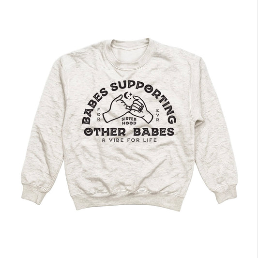 It's A Sisterhood Sweatshirt