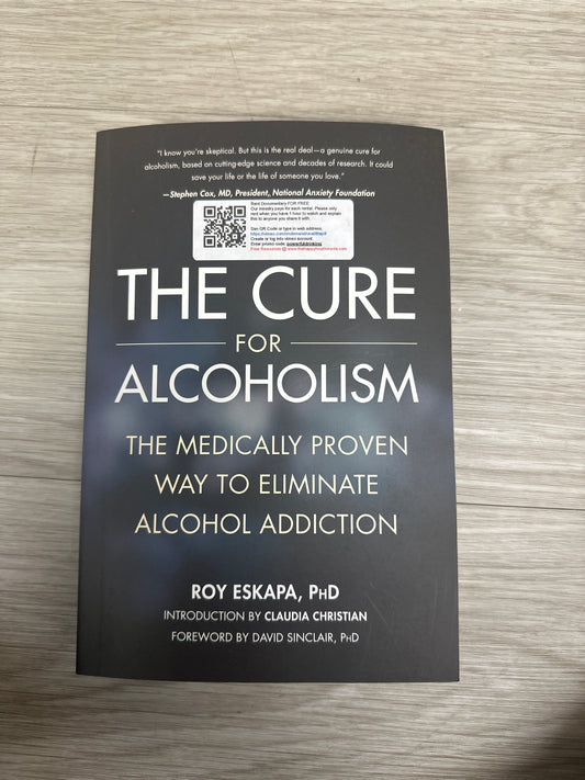 The Cure for Alchoholism