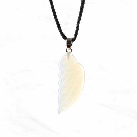 Angel Wing Pendant Necklaces - Singles